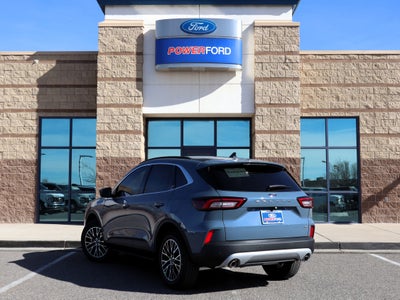 2026 Ford Escape Plug-In Hybrid Base