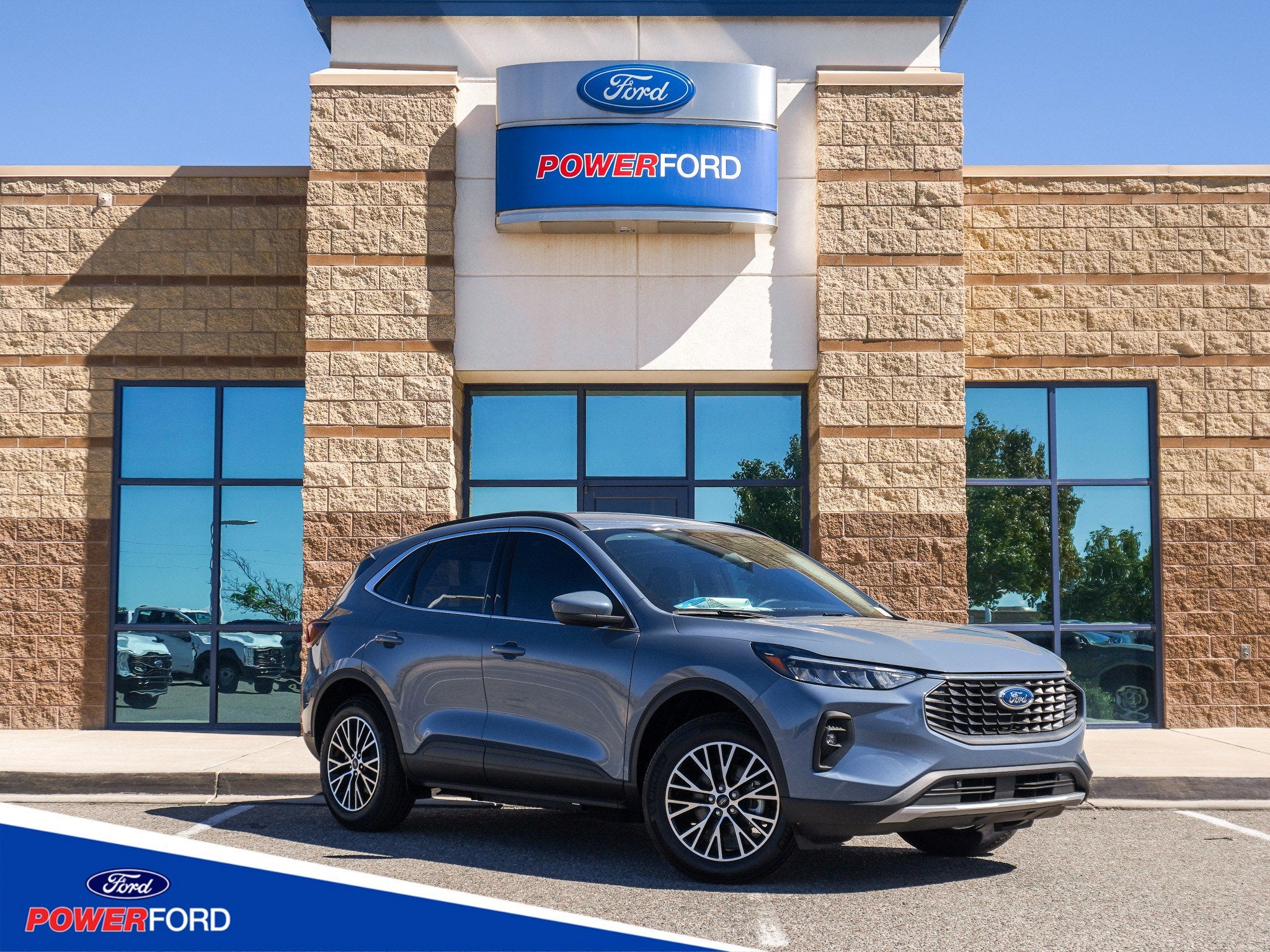 2025 Ford Escape Plug-In Hybrid Base