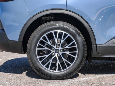 2025 Ford Escape Plug-In Hybrid Base