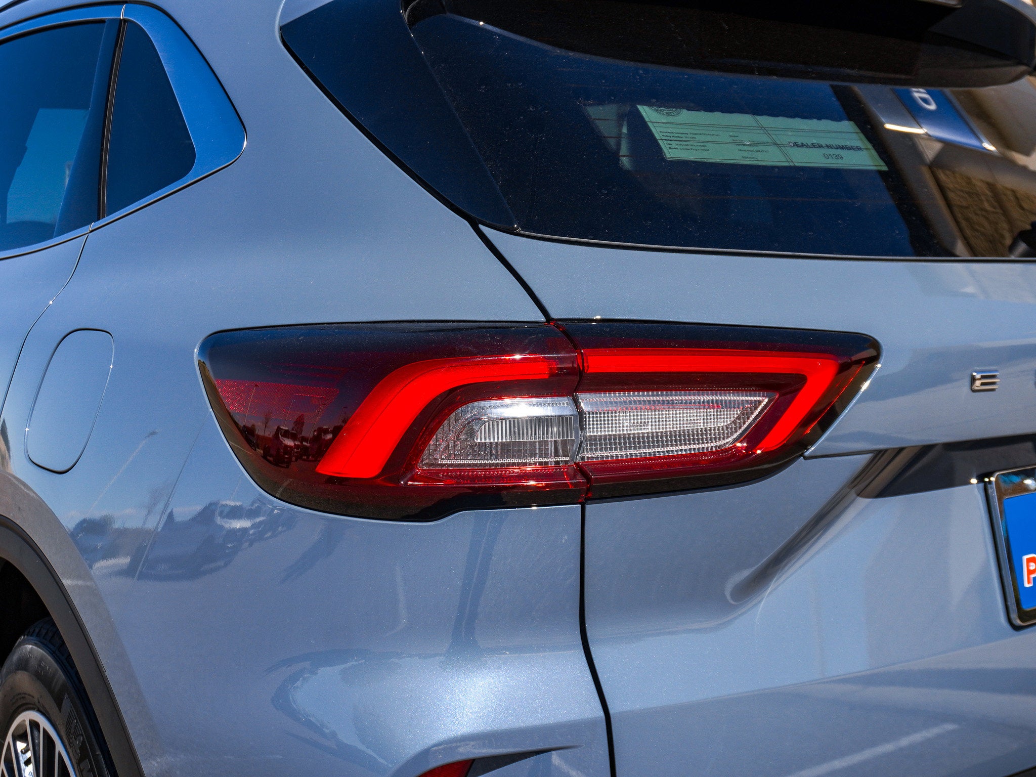 2025 Ford Escape Plug-In Hybrid Base