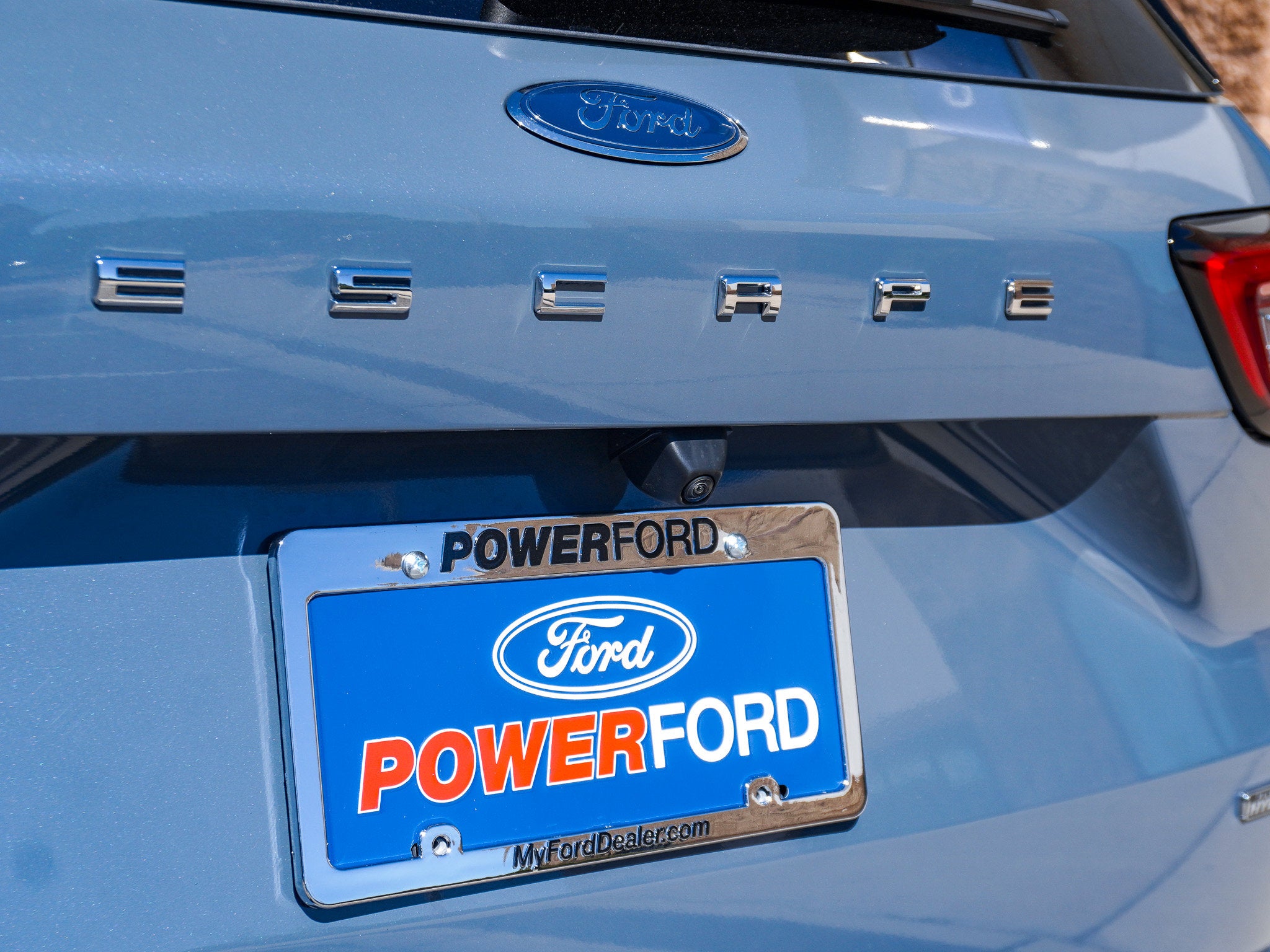 2025 Ford Escape Plug-In Hybrid Base