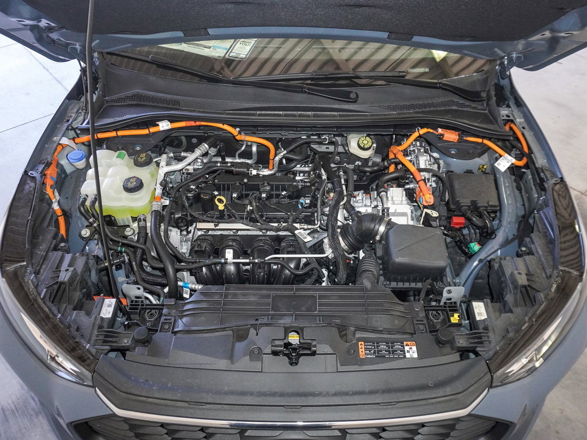 2025 Ford Escape Plug-In Hybrid Base