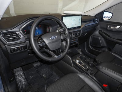 2025 Ford Escape Plug-In Hybrid Base