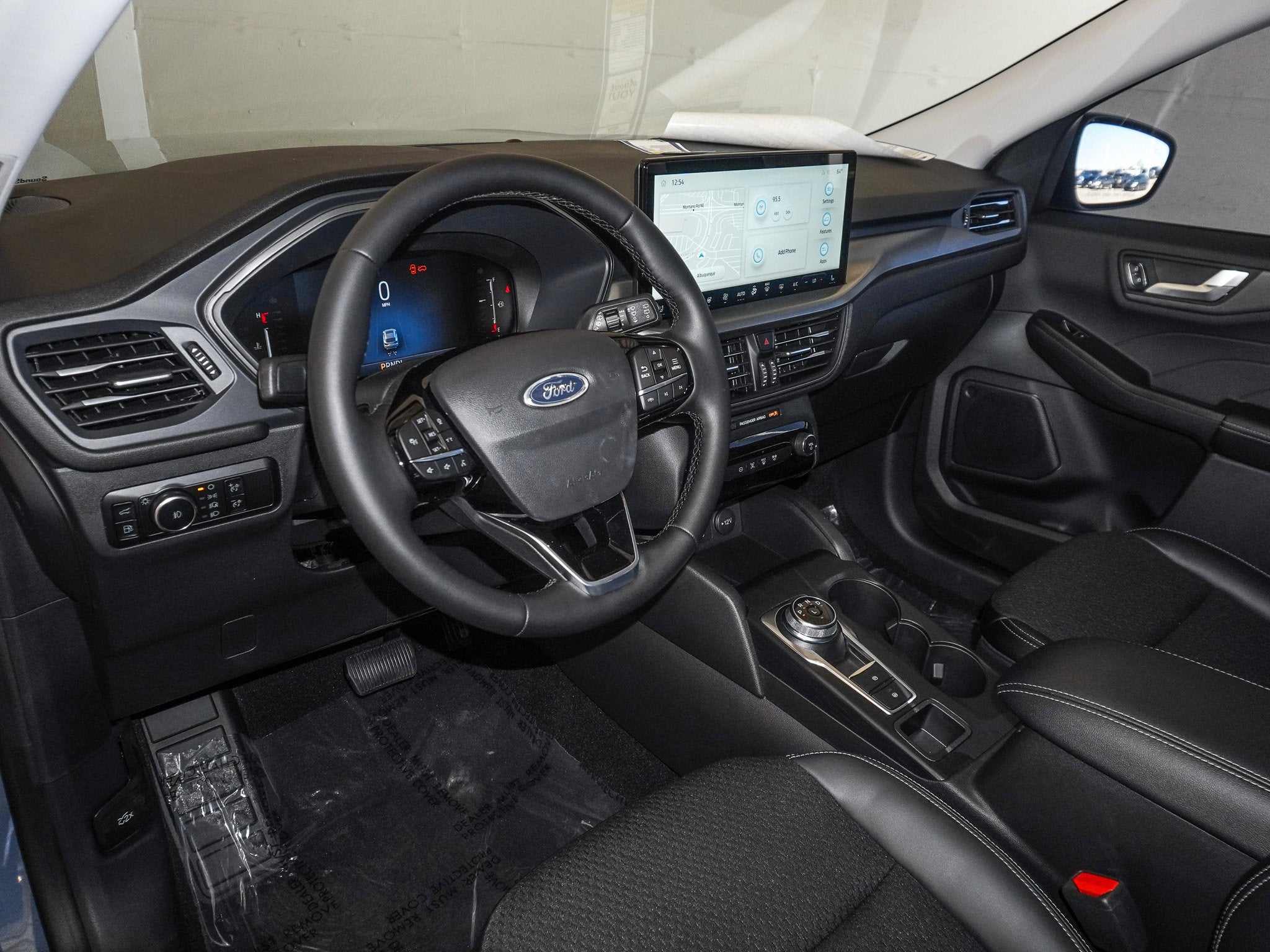 2025 Ford Escape Plug-In Hybrid Base