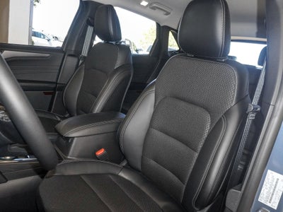 2025 Ford Escape Plug-In Hybrid Base