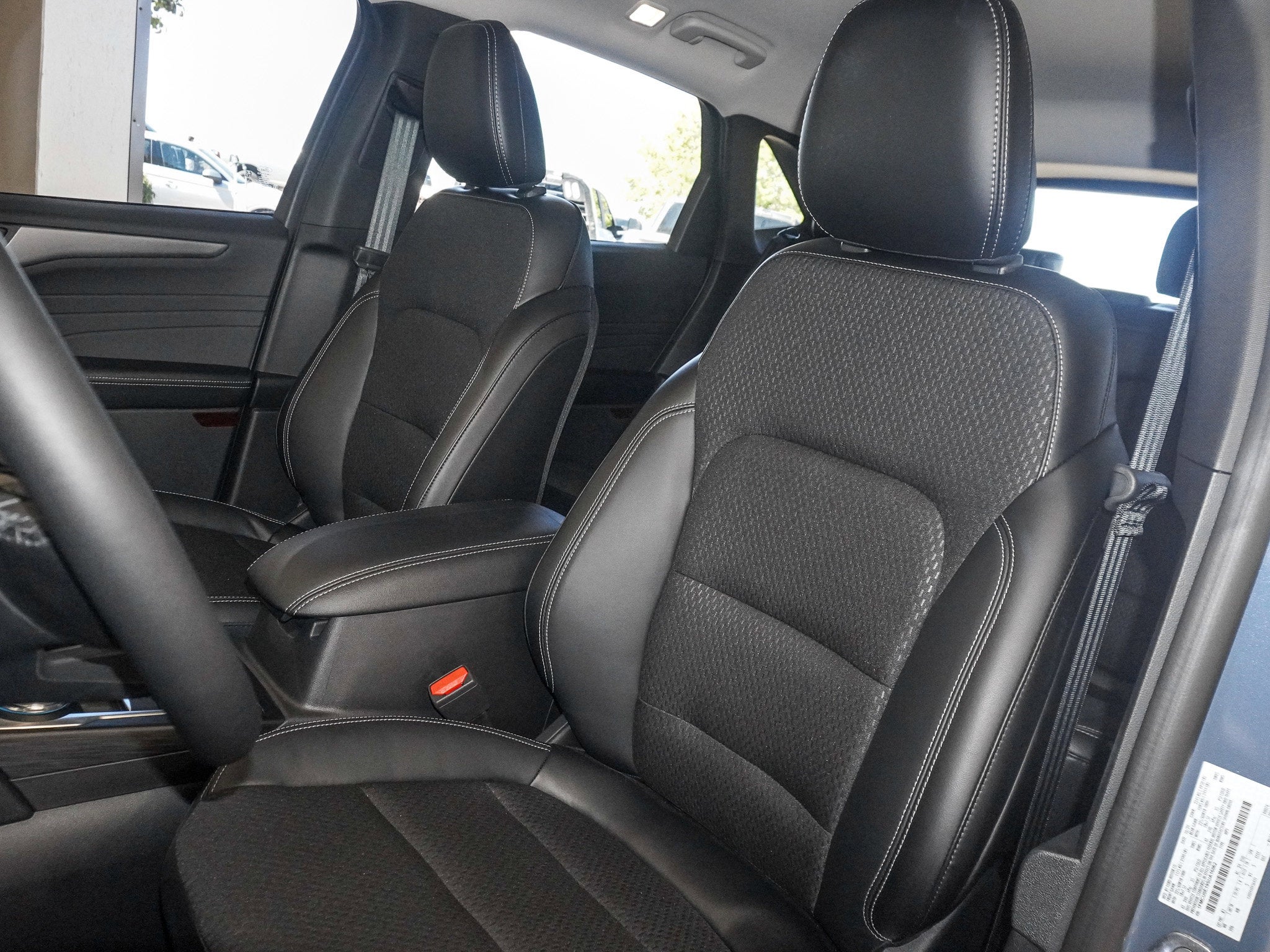 2025 Ford Escape Plug-In Hybrid Base