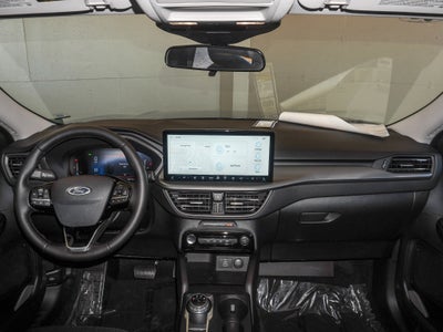 2025 Ford Escape Plug-In Hybrid Base