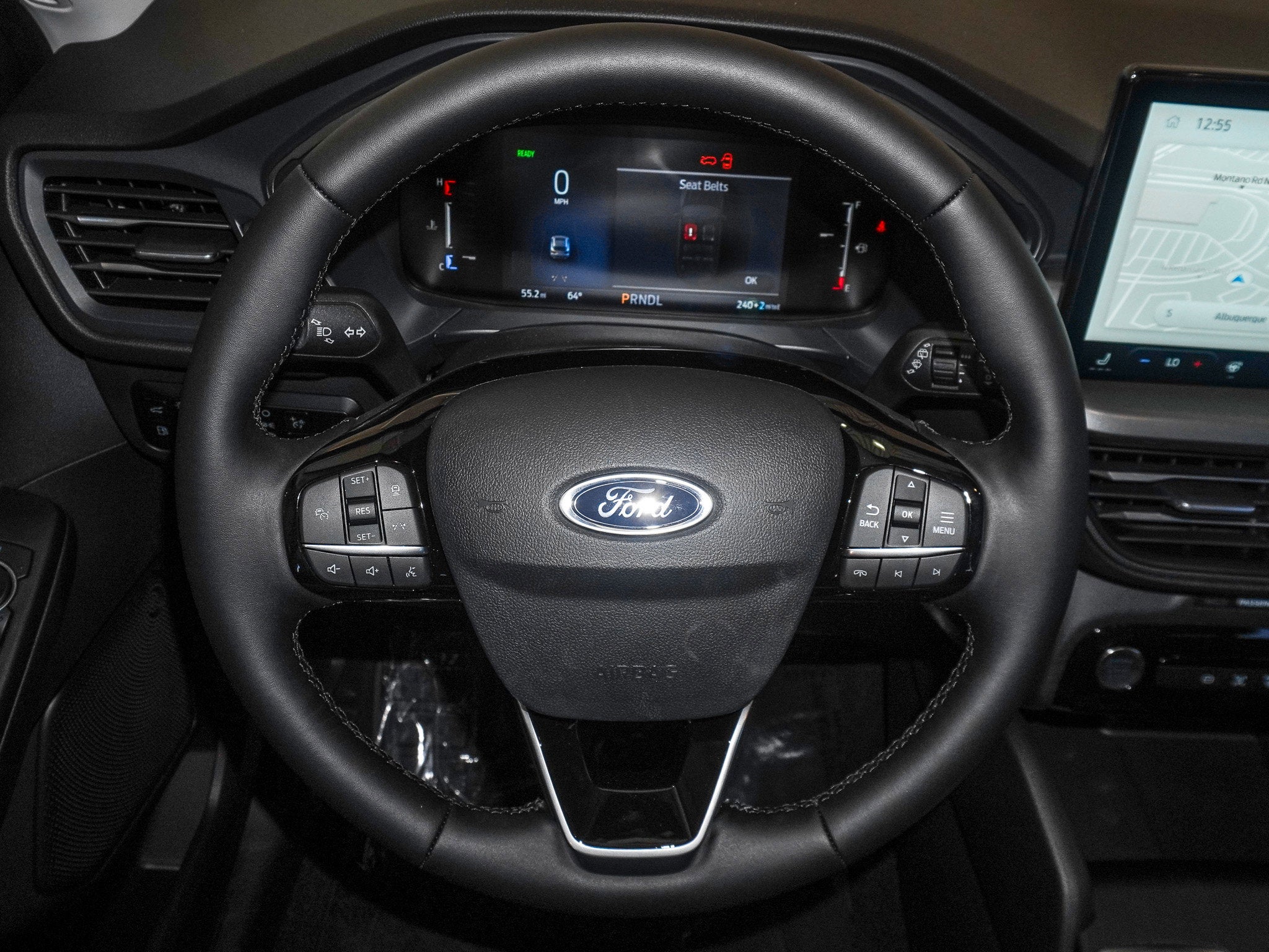 2025 Ford Escape Plug-In Hybrid Base