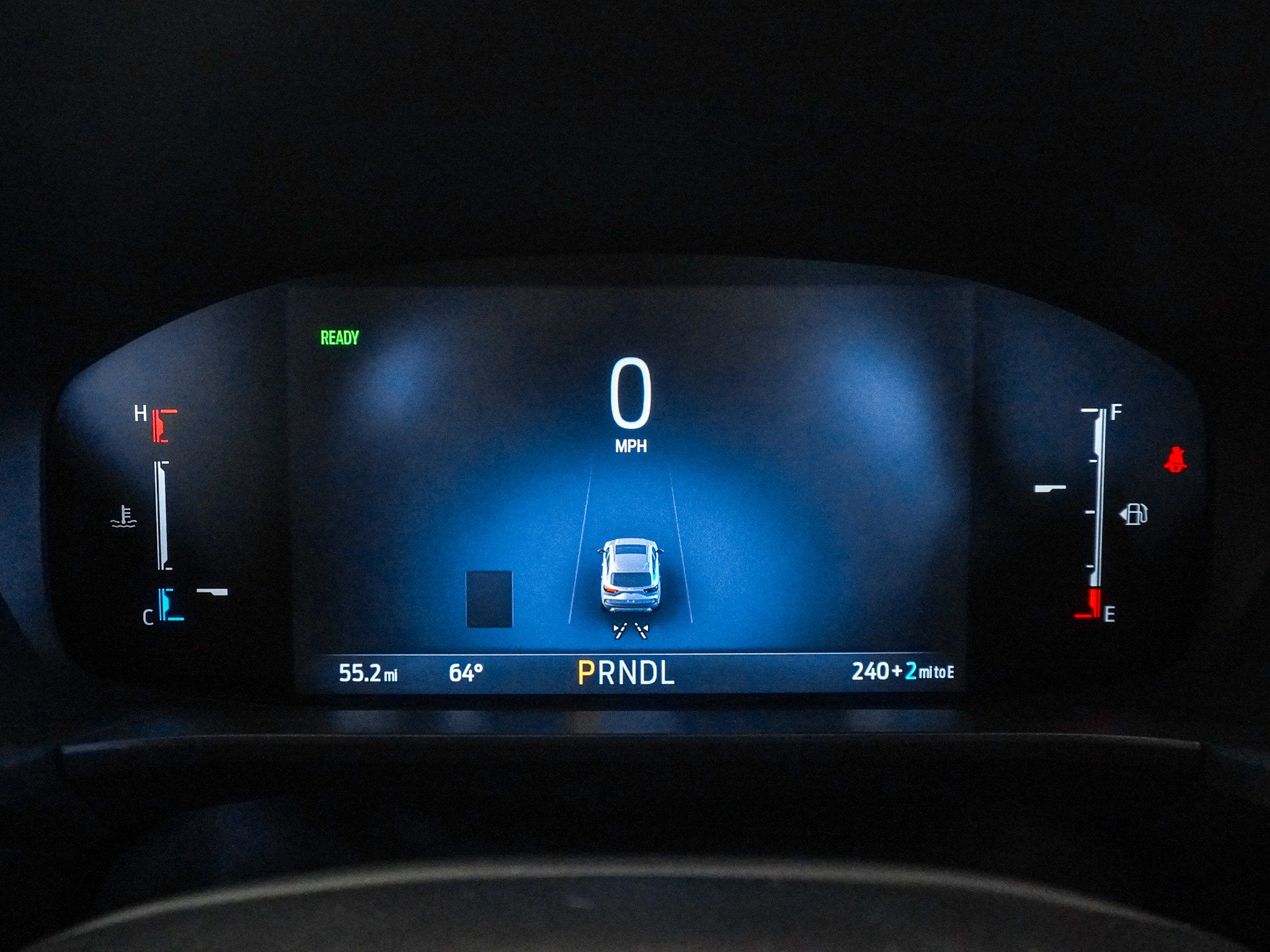 2025 Ford Escape Plug-In Hybrid Base