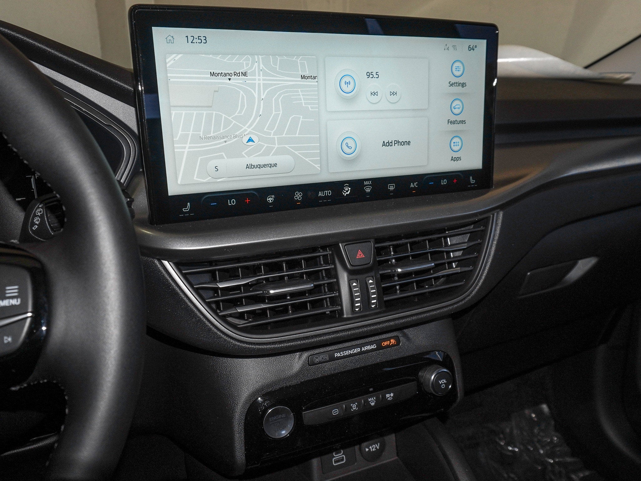 2025 Ford Escape Plug-In Hybrid Base