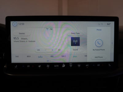 2025 Ford Escape Plug-In Hybrid Base