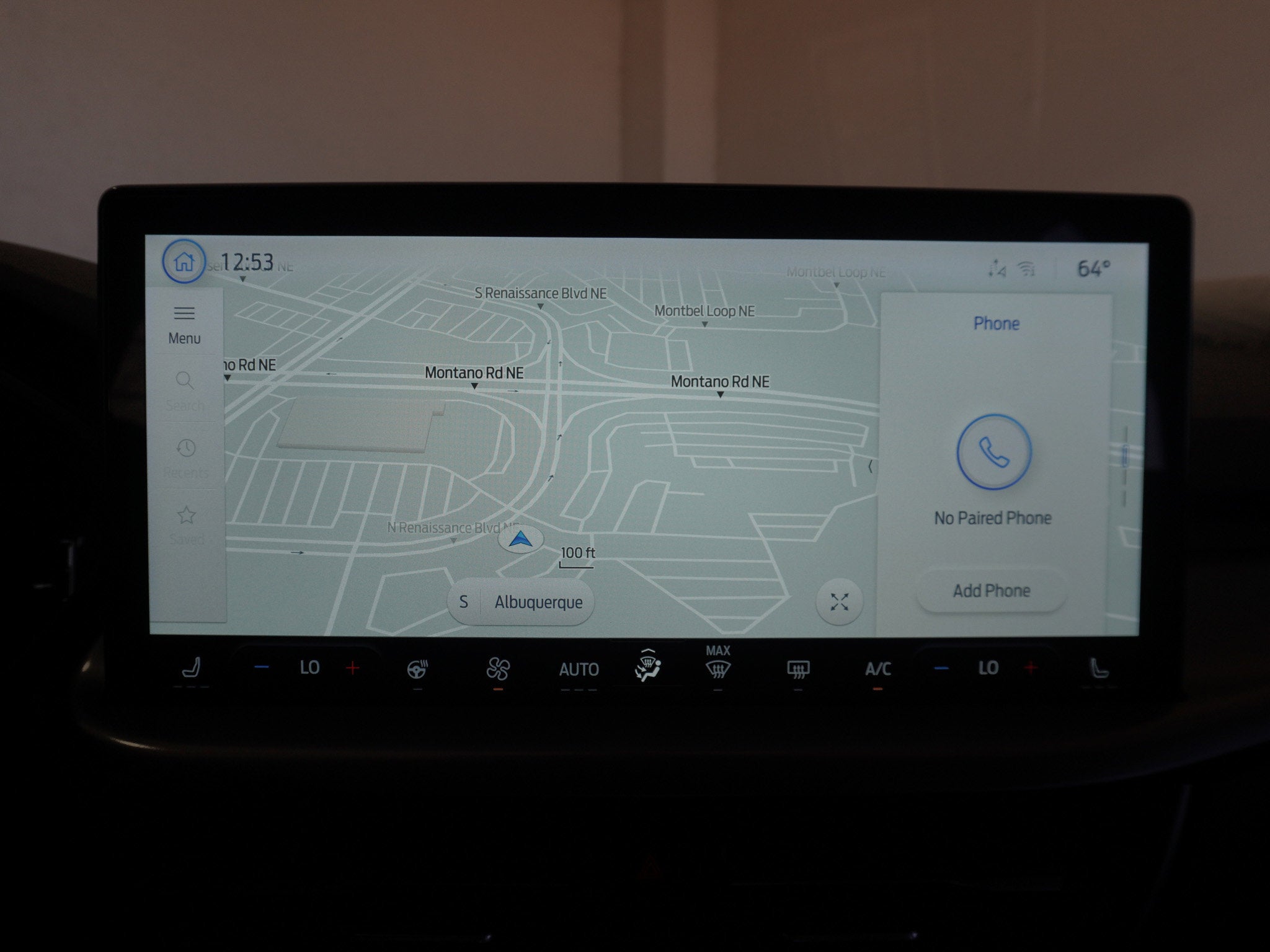 2025 Ford Escape Plug-In Hybrid Base