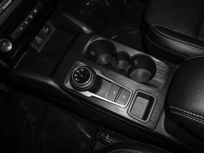 2025 Ford Escape Plug-In Hybrid Base