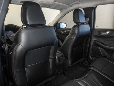 2025 Ford Escape Plug-In Hybrid Base