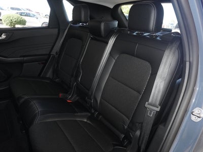 2025 Ford Escape Plug-In Hybrid Base