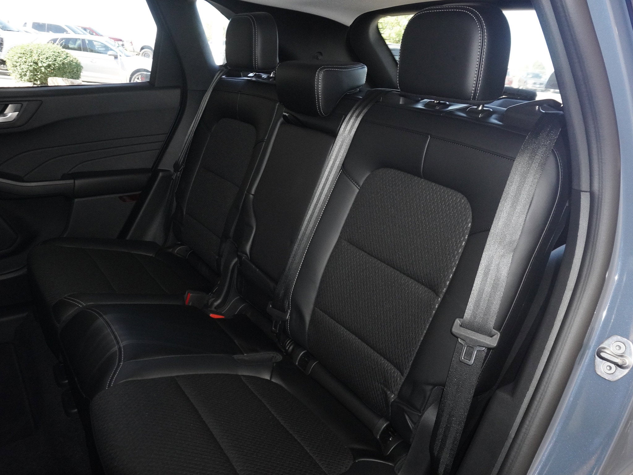 2025 Ford Escape Plug-In Hybrid Base