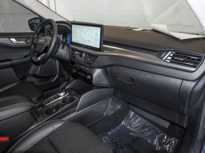 2025 Ford Escape Plug-In Hybrid Base