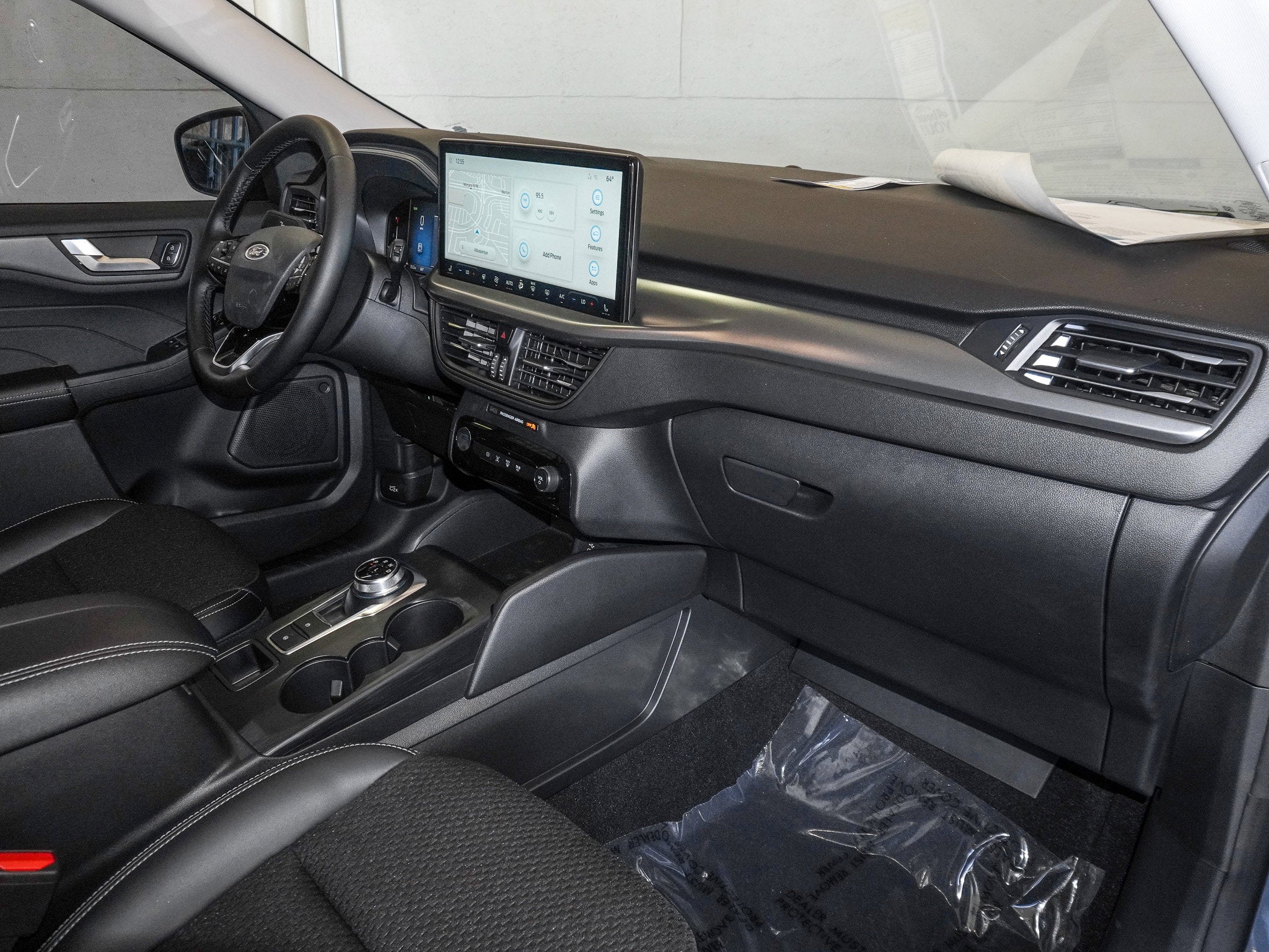 2025 Ford Escape Plug-In Hybrid Base