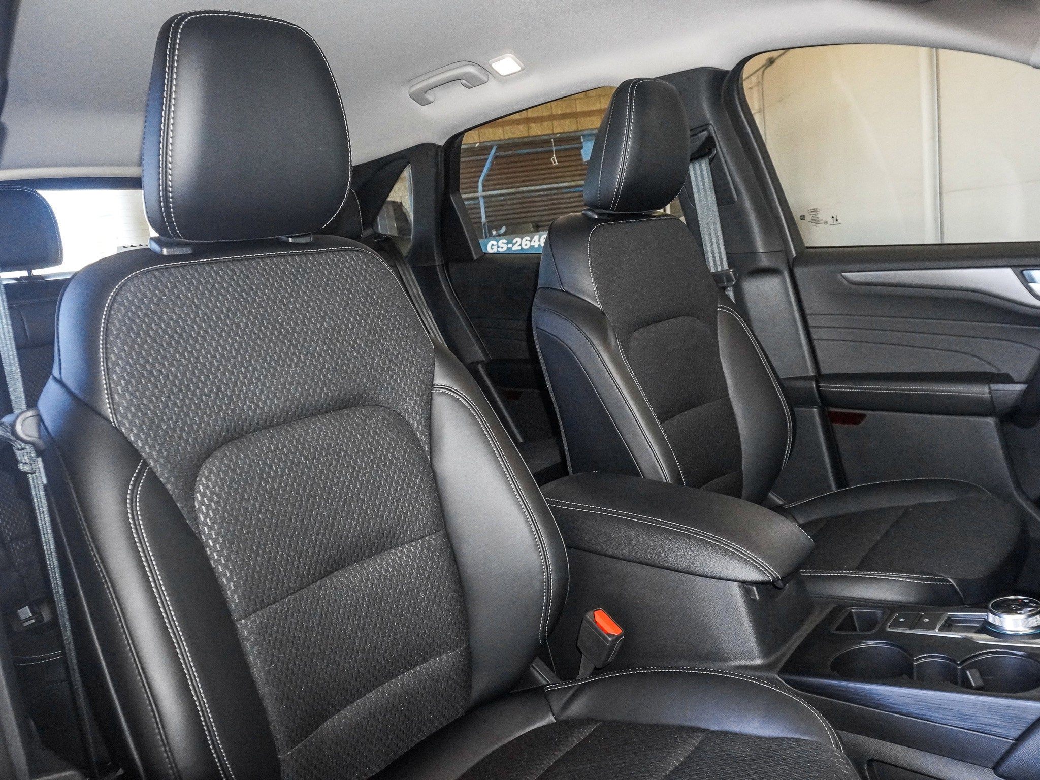 2025 Ford Escape Plug-In Hybrid Base