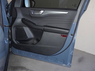 2025 Ford Escape Plug-In Hybrid Base