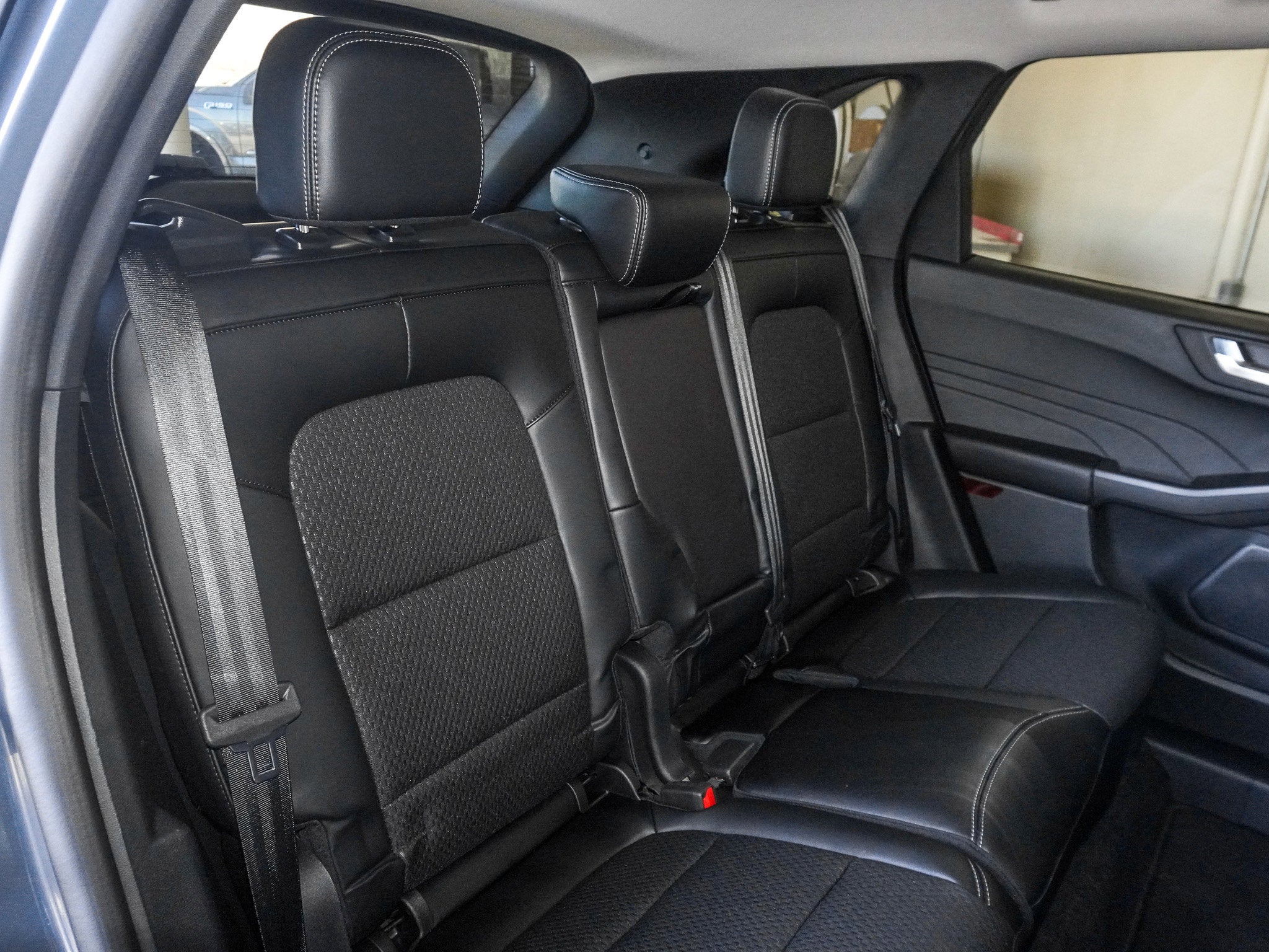 2025 Ford Escape Plug-In Hybrid Base