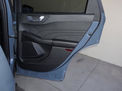 2025 Ford Escape Plug-In Hybrid Base