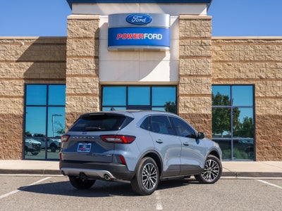 2025 Ford Escape Plug-In Hybrid Base