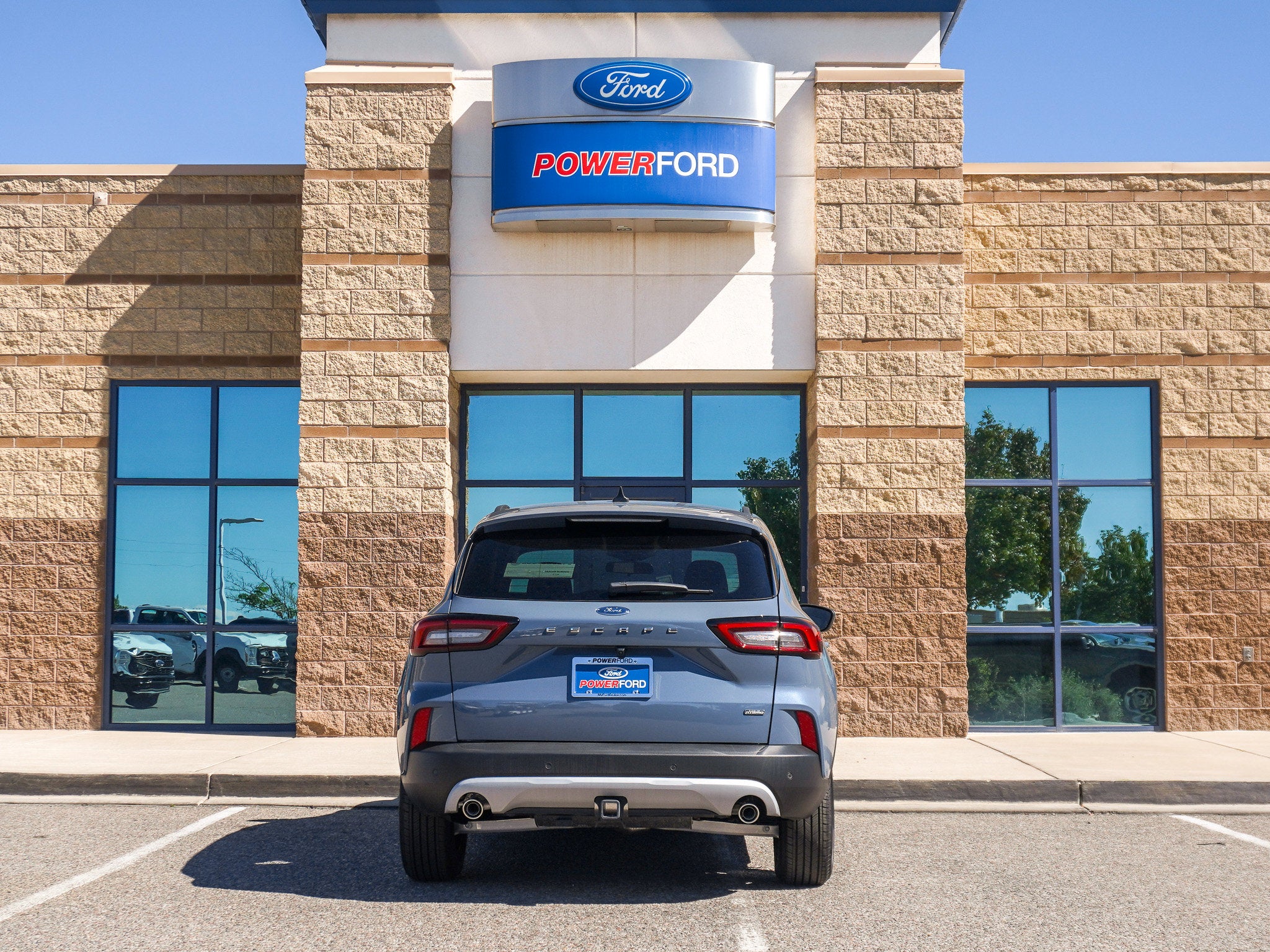 2025 Ford Escape Plug-In Hybrid Base