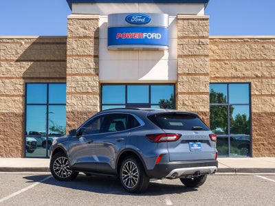 2025 Ford Escape Plug-In Hybrid Base