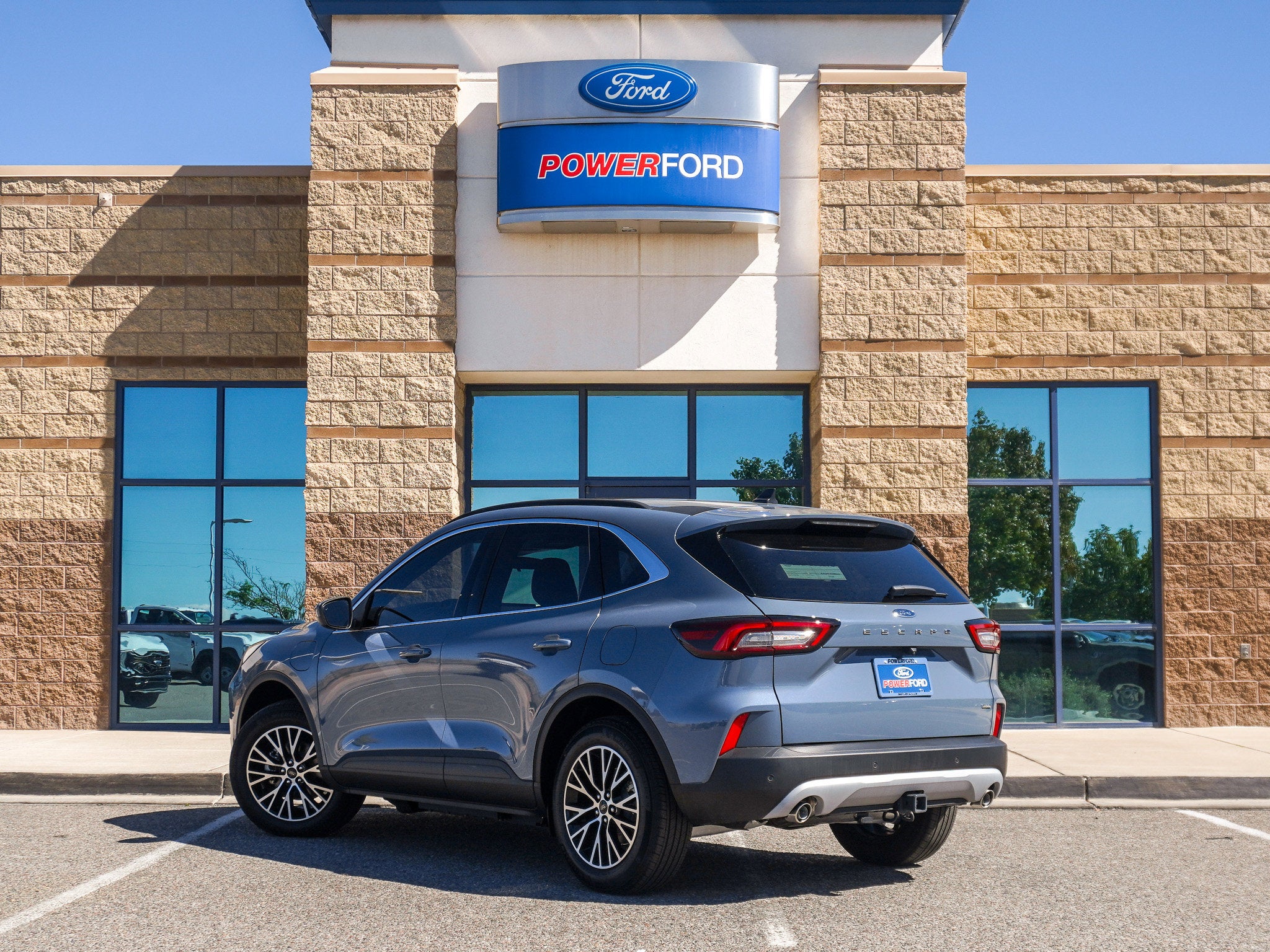 2025 Ford Escape Plug-In Hybrid Base