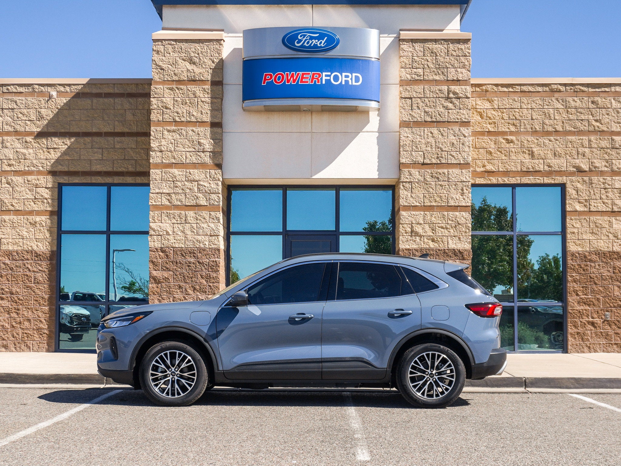 2025 Ford Escape Plug-In Hybrid Base