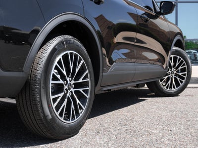 2025 Ford Escape Plug-In Hybrid Base