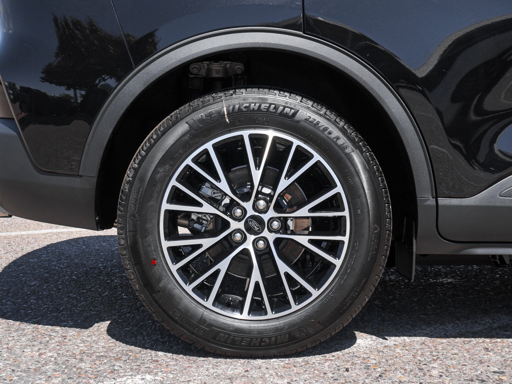 2025 Ford Escape Plug-In Hybrid Base