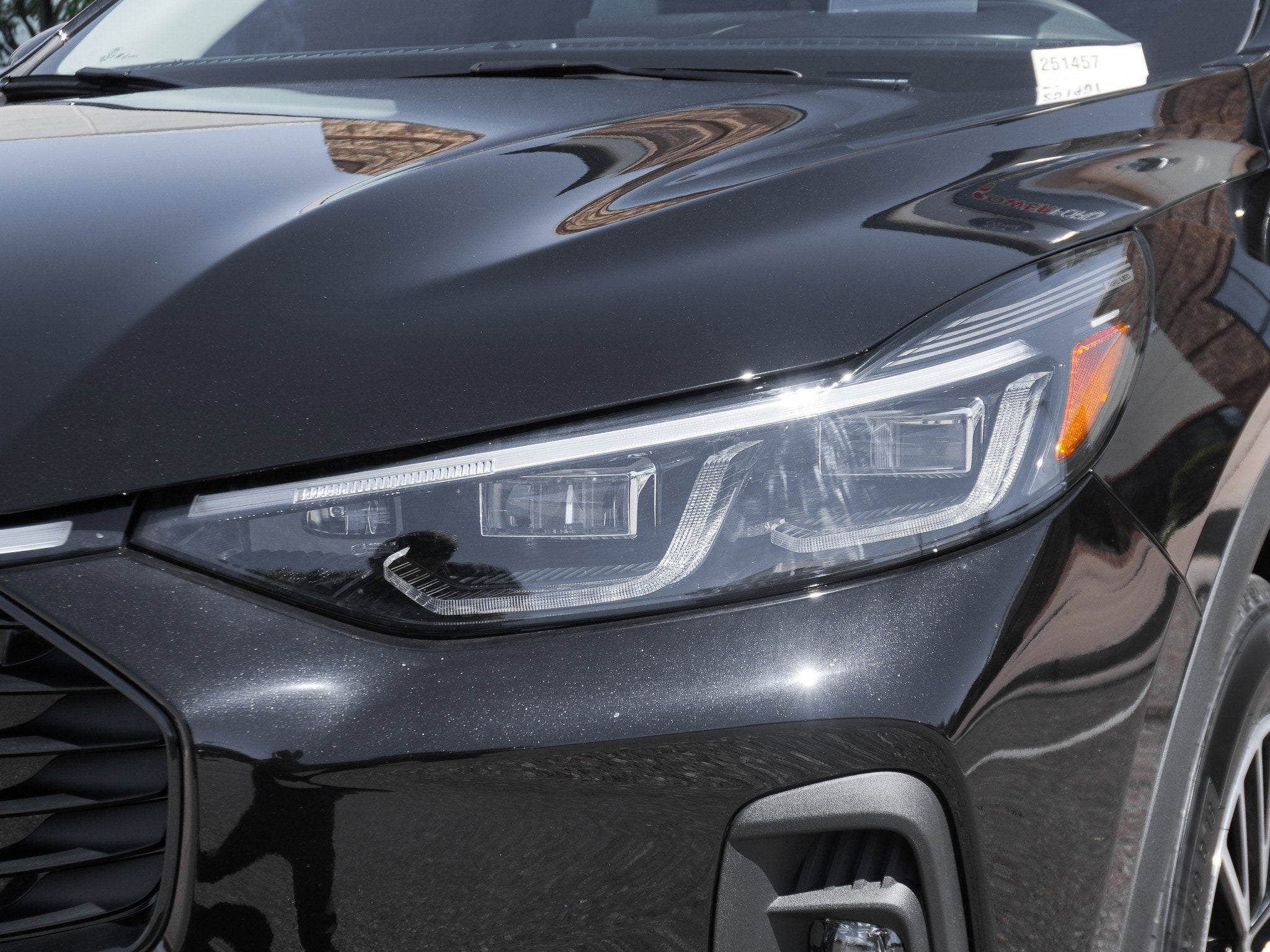 2025 Ford Escape Plug-In Hybrid Base