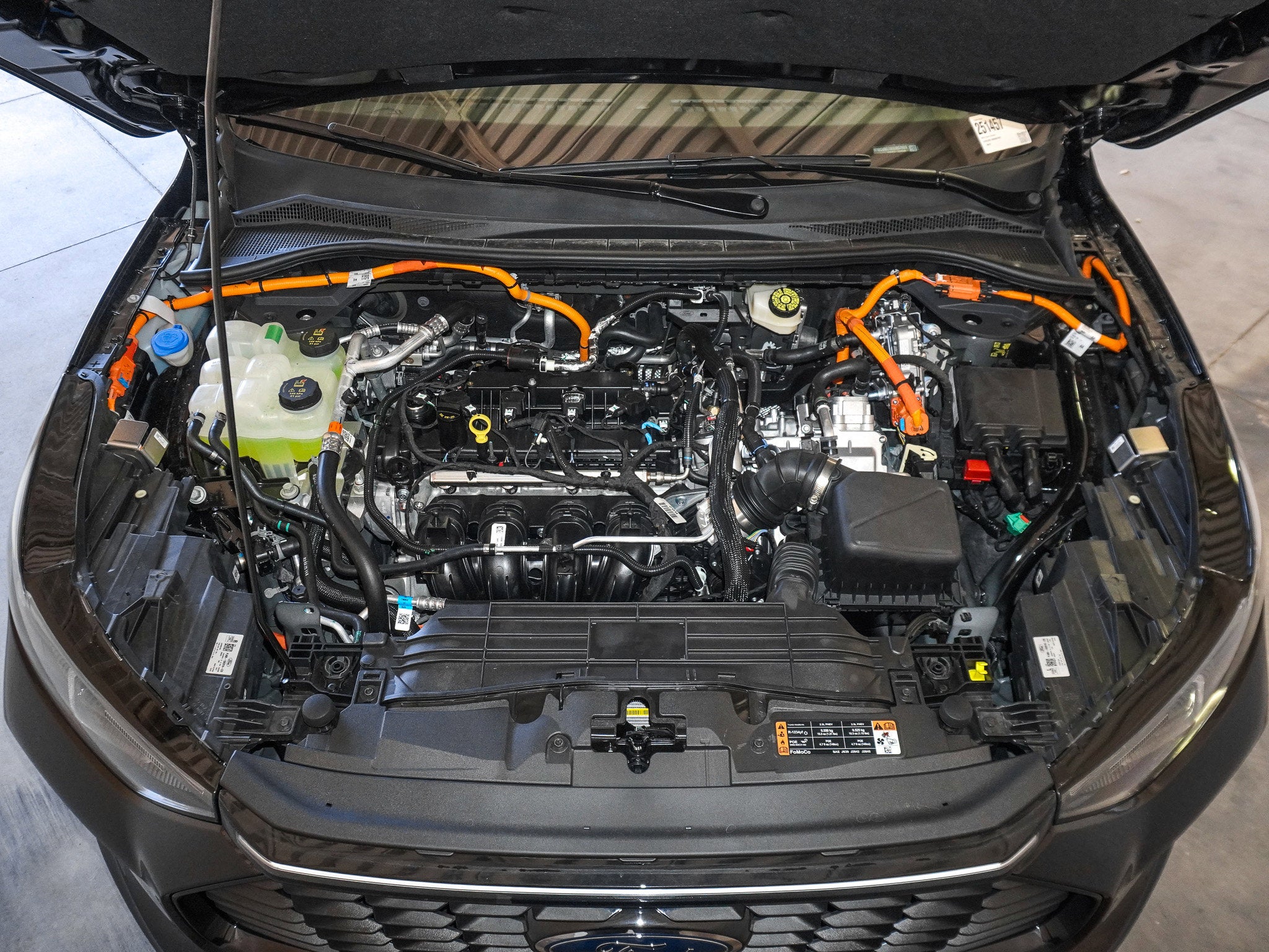 2025 Ford Escape Plug-In Hybrid Base