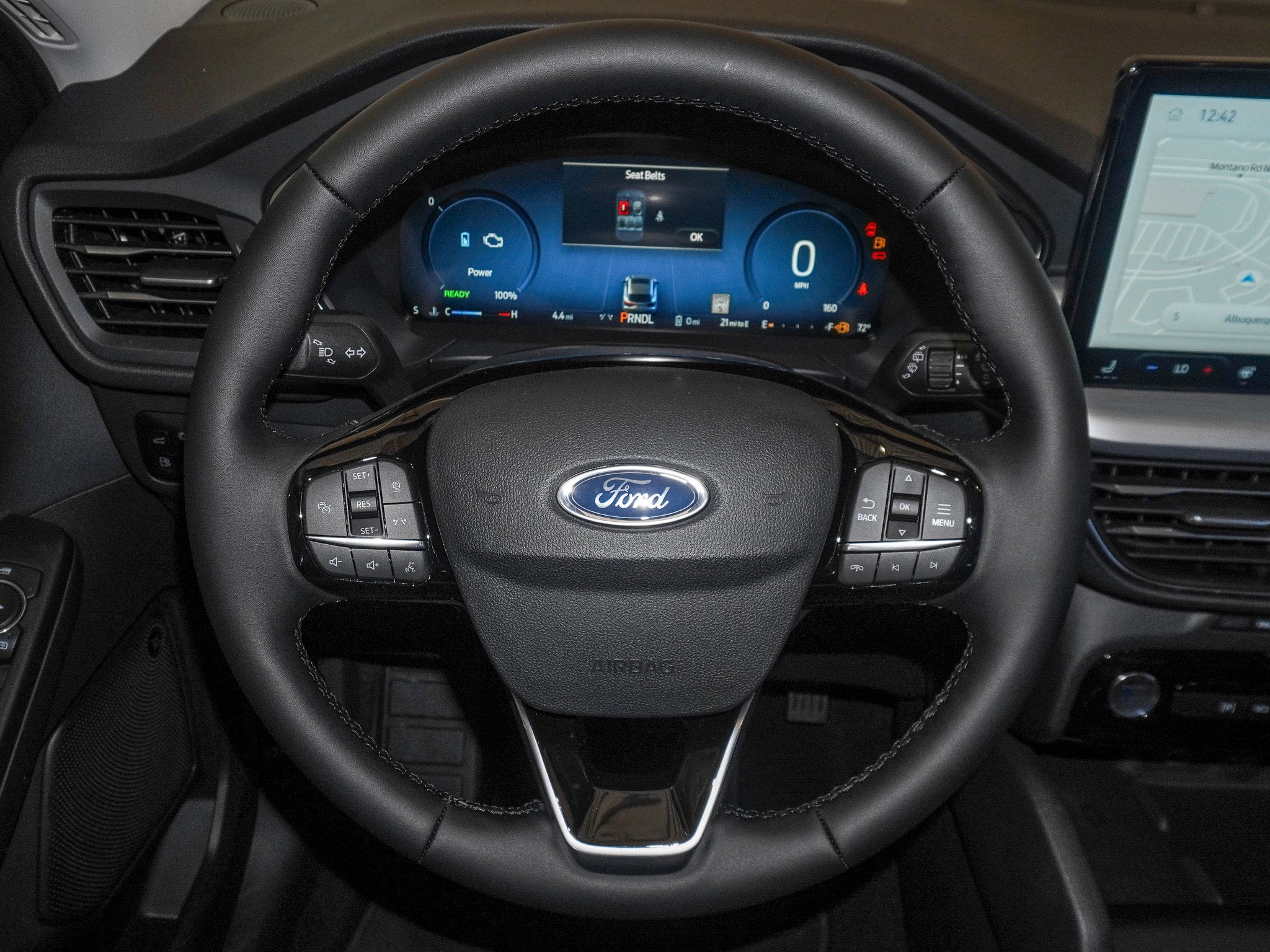 2025 Ford Escape Plug-In Hybrid Base