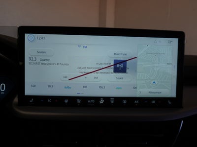 2025 Ford Escape Plug-In Hybrid Base