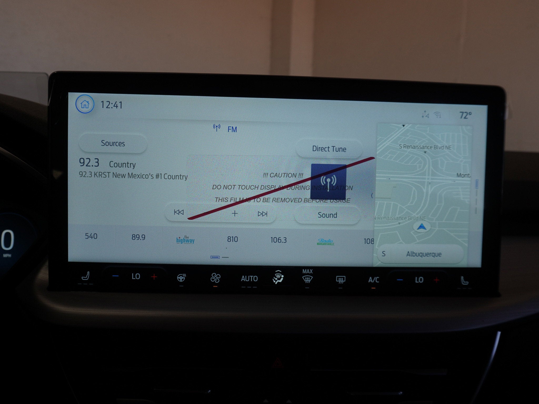 2025 Ford Escape Plug-In Hybrid Base