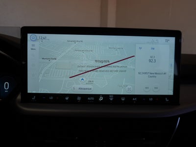 2025 Ford Escape Plug-In Hybrid Base