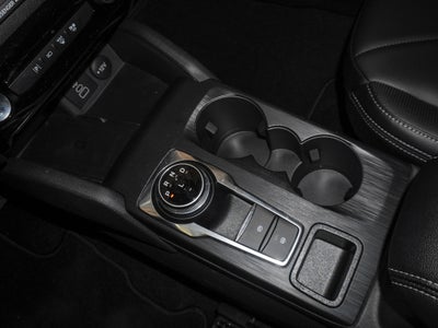 2025 Ford Escape Plug-In Hybrid Base