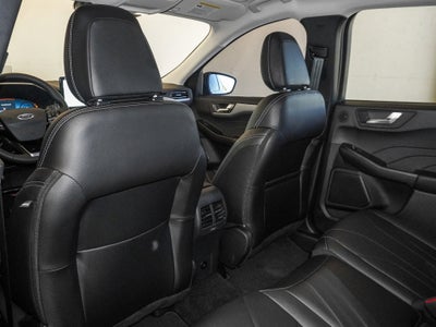 2025 Ford Escape Plug-In Hybrid Base