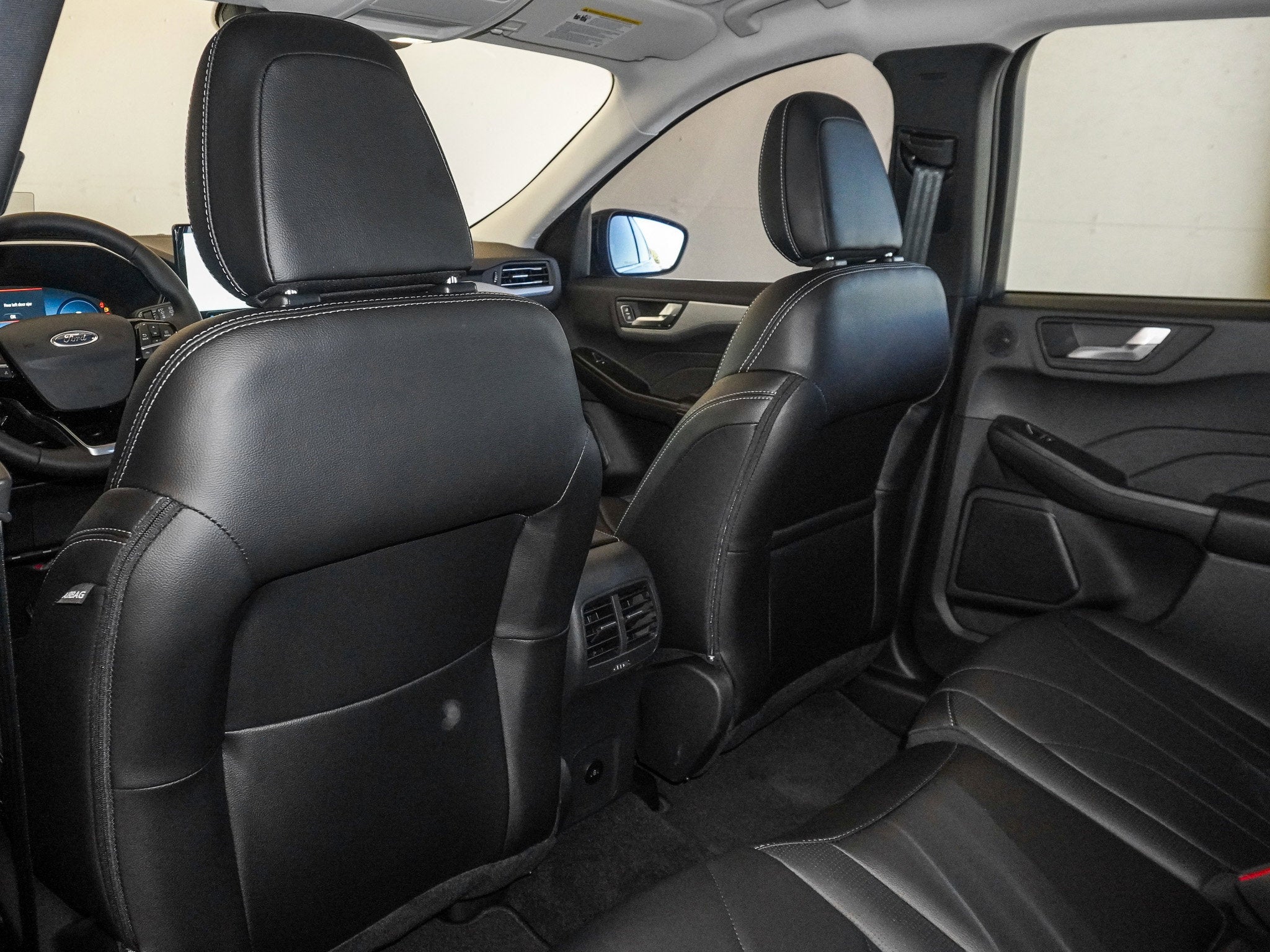 2025 Ford Escape Plug-In Hybrid Base