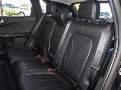 2025 Ford Escape Plug-In Hybrid Base