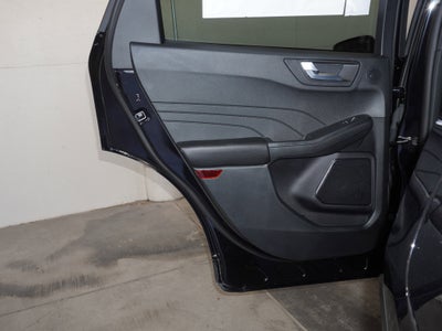 2025 Ford Escape Plug-In Hybrid Base