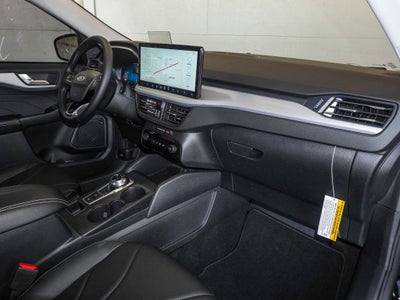 2025 Ford Escape Plug-In Hybrid Base