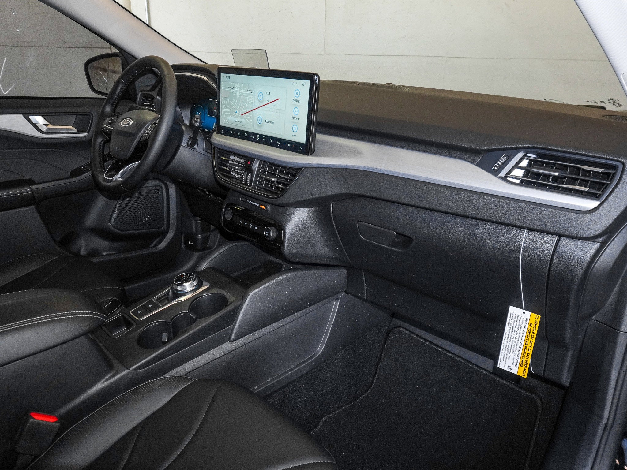 2025 Ford Escape Plug-In Hybrid Base