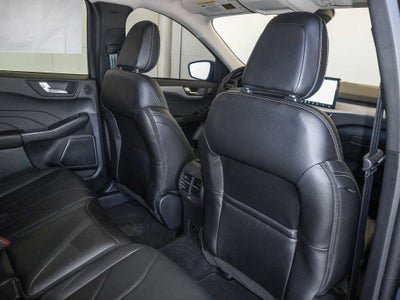 2025 Ford Escape Plug-In Hybrid Base