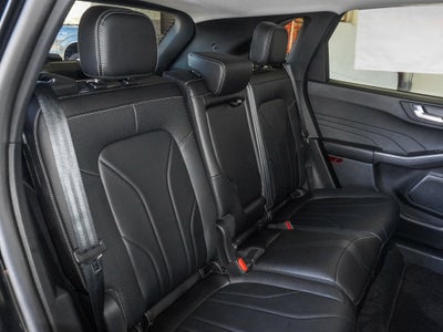 2025 Ford Escape Plug-In Hybrid Base