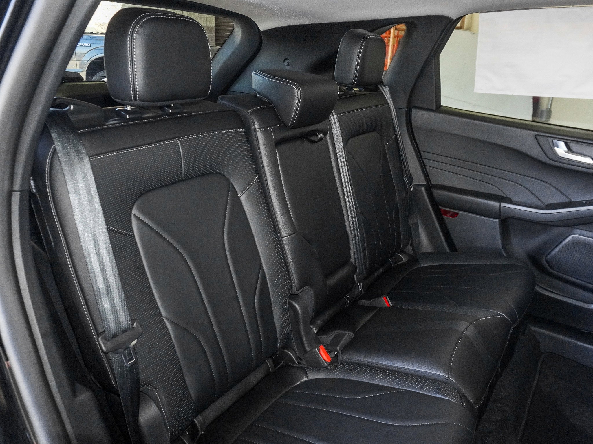 2025 Ford Escape Plug-In Hybrid Base