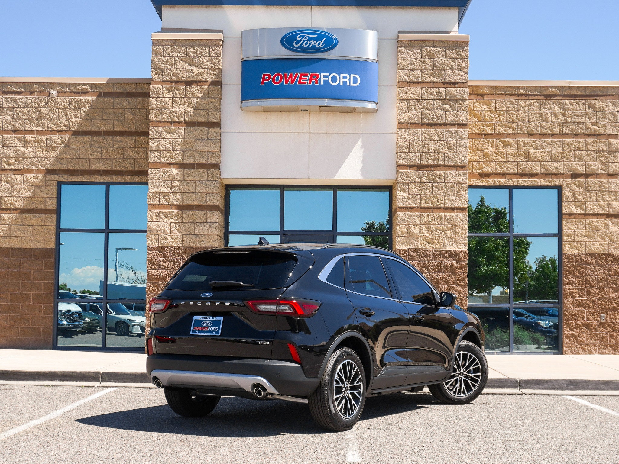 2025 Ford Escape Plug-In Hybrid Base